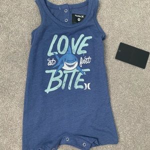 Baby Hurley Romper 6M